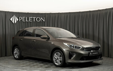 KIA cee'd III, 2019 год, 1 690 000 рублей, 2 фотография