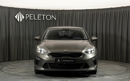 KIA cee'd III, 2019 год, 1 690 000 рублей, 3 фотография