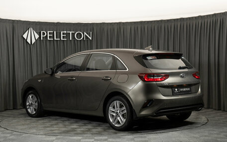 KIA cee'd III, 2019 год, 1 690 000 рублей, 4 фотография