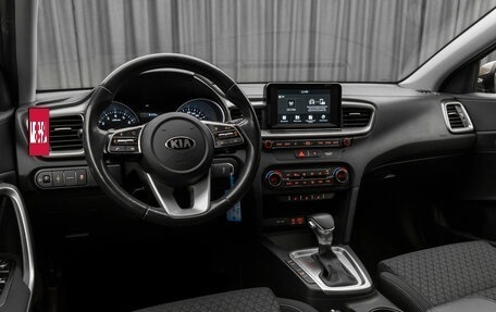 KIA cee'd III, 2019 год, 1 690 000 рублей, 9 фотография