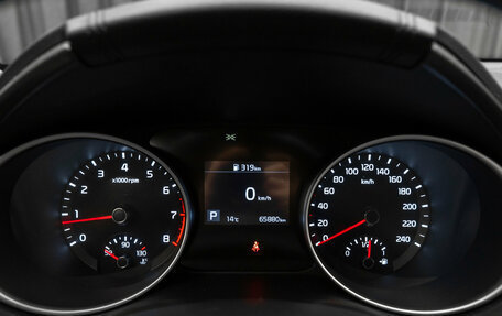 KIA cee'd III, 2019 год, 1 690 000 рублей, 13 фотография