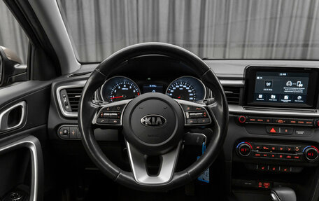 KIA cee'd III, 2019 год, 1 690 000 рублей, 12 фотография