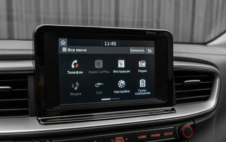 KIA cee'd III, 2019 год, 1 690 000 рублей, 21 фотография