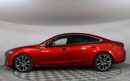 Mazda 6, 2017 год, 2 300 000 рублей, 8 фотография