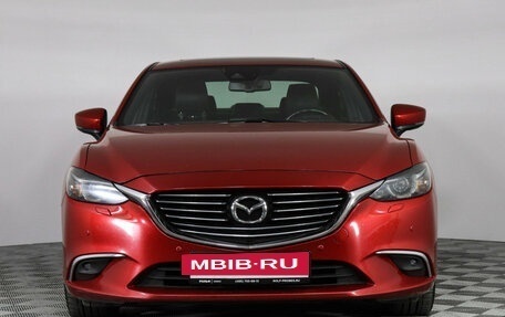 Mazda 6, 2017 год, 2 300 000 рублей, 2 фотография