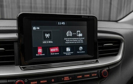 KIA cee'd III, 2019 год, 1 690 000 рублей, 20 фотография