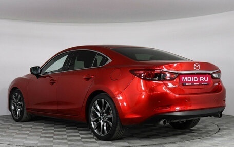 Mazda 6, 2017 год, 2 300 000 рублей, 7 фотография