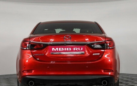 Mazda 6, 2017 год, 2 300 000 рублей, 6 фотография