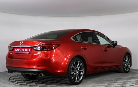 Mazda 6, 2017 год, 2 300 000 рублей, 5 фотография