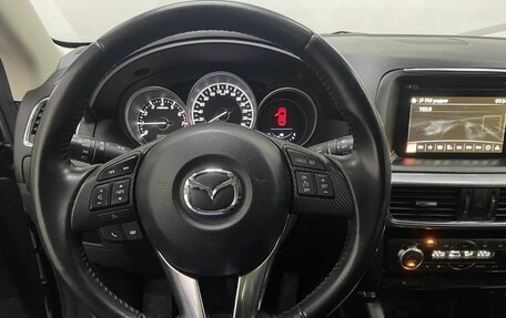 Mazda CX-5 II, 2015 год, 2 400 000 рублей, 12 фотография