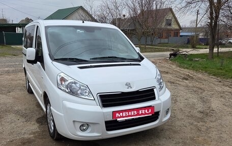 Peugeot Expert II, 2014 год, 2 300 000 рублей, 4 фотография