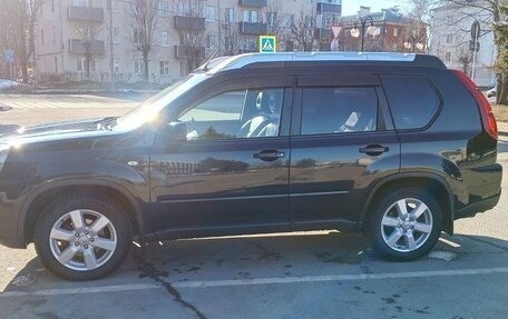 Nissan X-Trail, 2008 год, 1 150 000 рублей, 10 фотография