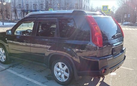 Nissan X-Trail, 2008 год, 1 150 000 рублей, 8 фотография