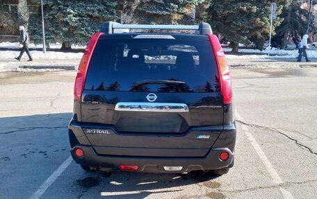 Nissan X-Trail, 2008 год, 1 150 000 рублей, 7 фотография