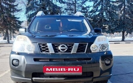 Nissan X-Trail, 2008 год, 1 150 000 рублей, 22 фотография