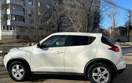 Nissan Juke II, 2014 год, 1 175 000 рублей, 2 фотография