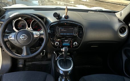 Nissan Juke II, 2014 год, 1 175 000 рублей, 8 фотография