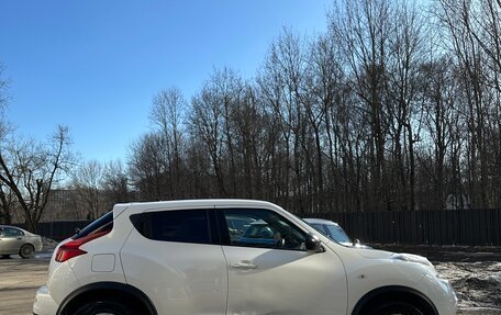 Nissan Juke II, 2014 год, 1 175 000 рублей, 6 фотография