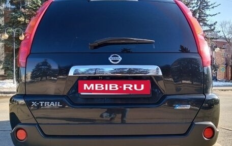 Nissan X-Trail, 2008 год, 1 150 000 рублей, 23 фотография