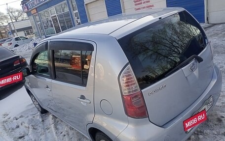 Toyota Passo III, 2009 год, 560 000 рублей, 5 фотография