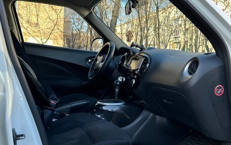 Nissan Juke II, 2014 год, 1 175 000 рублей, 14 фотография