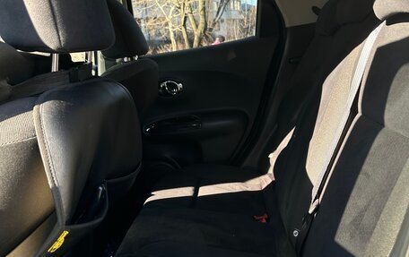 Nissan Juke II, 2014 год, 1 175 000 рублей, 13 фотография