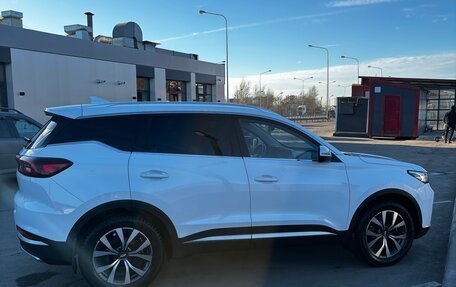 Chery Tiggo 7 Pro, 2021 год, 1 700 000 рублей, 2 фотография