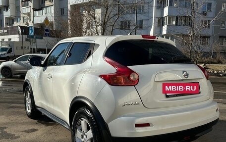 Nissan Juke II, 2014 год, 1 175 000 рублей, 3 фотография