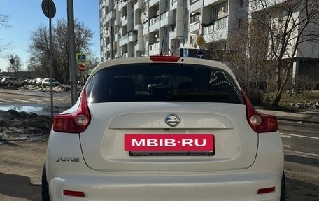 Nissan Juke II, 2014 год, 1 175 000 рублей, 4 фотография