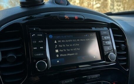 Nissan Juke II, 2014 год, 1 175 000 рублей, 10 фотография