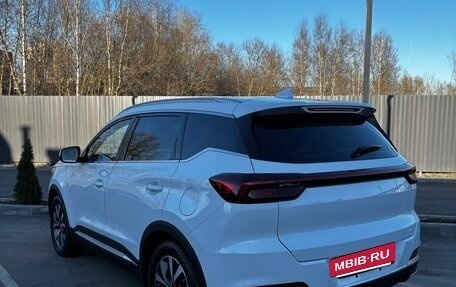 Chery Tiggo 7 Pro, 2021 год, 1 700 000 рублей, 3 фотография