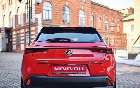 Lexus UX I, 2021 год, 3 100 000 рублей, 7 фотография