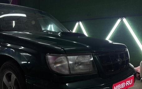 Subaru Forester, 1999 год, 245 000 рублей, 4 фотография