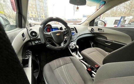 Chevrolet Aveo III, 2012 год, 7 фотография