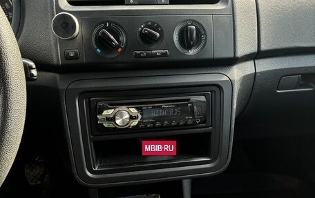 Skoda Fabia II, 2012 год, 550 000 рублей, 6 фотография