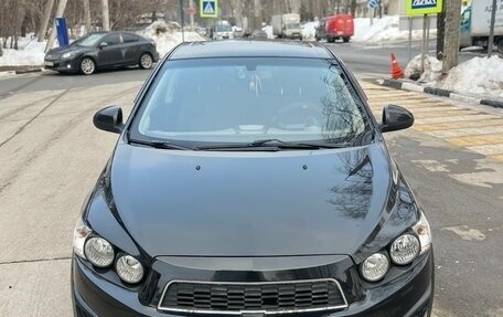 Chevrolet Aveo III, 2012 год, 6 фотография