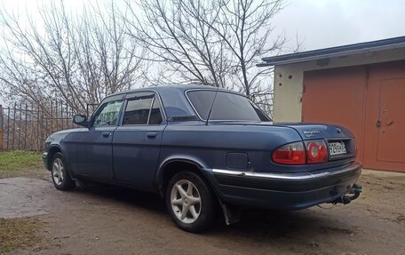 ГАЗ 31105 «Волга», 2007 год, 280 000 рублей, 2 фотография