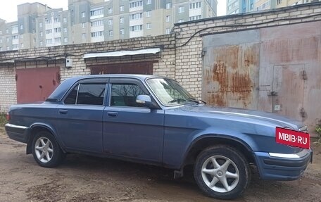 ГАЗ 31105 «Волга», 2007 год, 280 000 рублей, 3 фотография