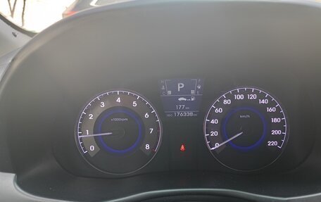 Hyundai Solaris II рестайлинг, 2013 год, 750 000 рублей, 7 фотография