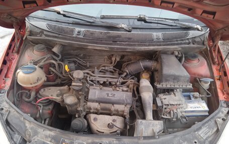 Skoda Fabia II, 2009 год, 420 000 рублей, 10 фотография