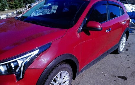 KIA Rio IV, 2021 год, 1 600 000 рублей, 2 фотография