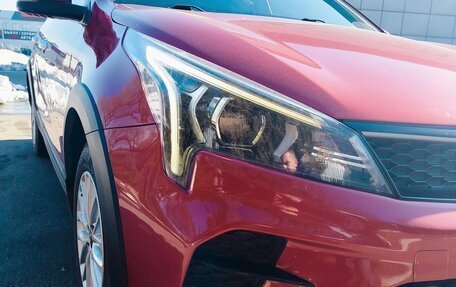 KIA Rio IV, 2021 год, 1 600 000 рублей, 3 фотография