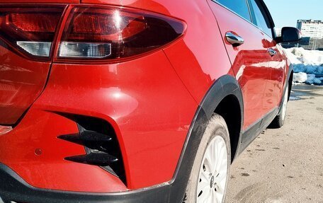 KIA Rio IV, 2021 год, 1 600 000 рублей, 7 фотография