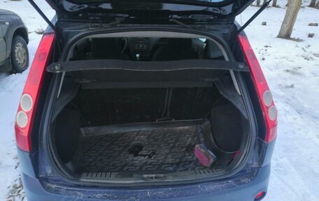 Ford Fiesta, 2006 год, 260 000 рублей, 5 фотография