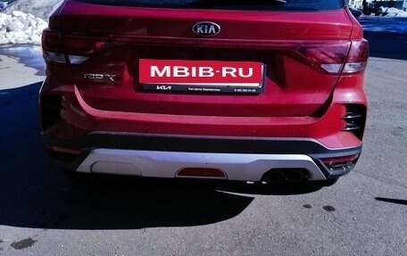 KIA Rio IV, 2021 год, 1 600 000 рублей, 6 фотография