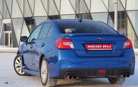 Subaru WRX I рестайлинг, 2014 год, 2 300 000 рублей, 5 фотография