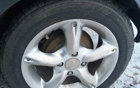 Ford Fiesta, 2006 год, 260 000 рублей, 7 фотография