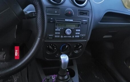 Ford Fiesta, 2006 год, 260 000 рублей, 4 фотография