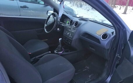 Ford Fiesta, 2006 год, 260 000 рублей, 9 фотография