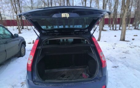 Ford Fiesta, 2006 год, 260 000 рублей, 8 фотография